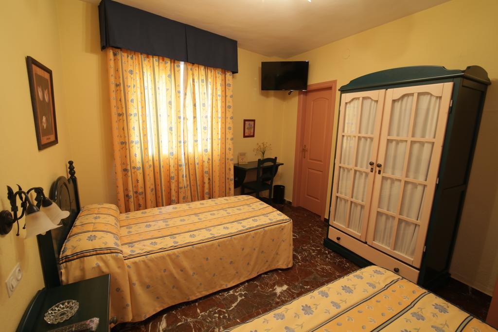 Pension Rural La Fonda Dúrcal Eksteriør billede