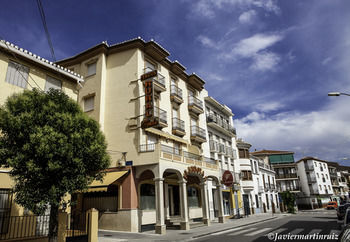 Pension Rural La Fonda Hotel Dúrcal Eksteriør billede